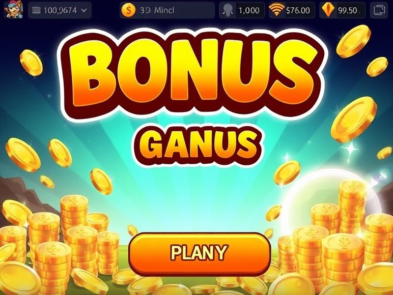 Bonus Game Earn Money is your destination for fun and profit—play exciting games, earn real cash rewards, and enjoy daily bonuses!