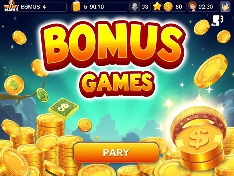 Bonus Game Earn Money is your destination for fun and profit—play exciting games, earn real cash rewards, and enjoy daily bonuses!